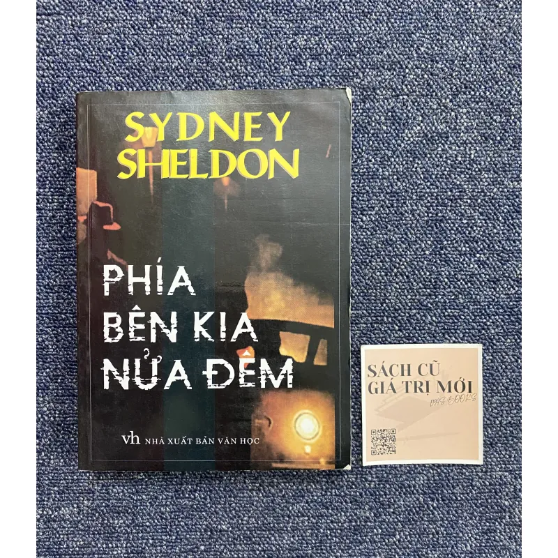 Phía bên kia nửa đêm - Sydney Sheldon  926452