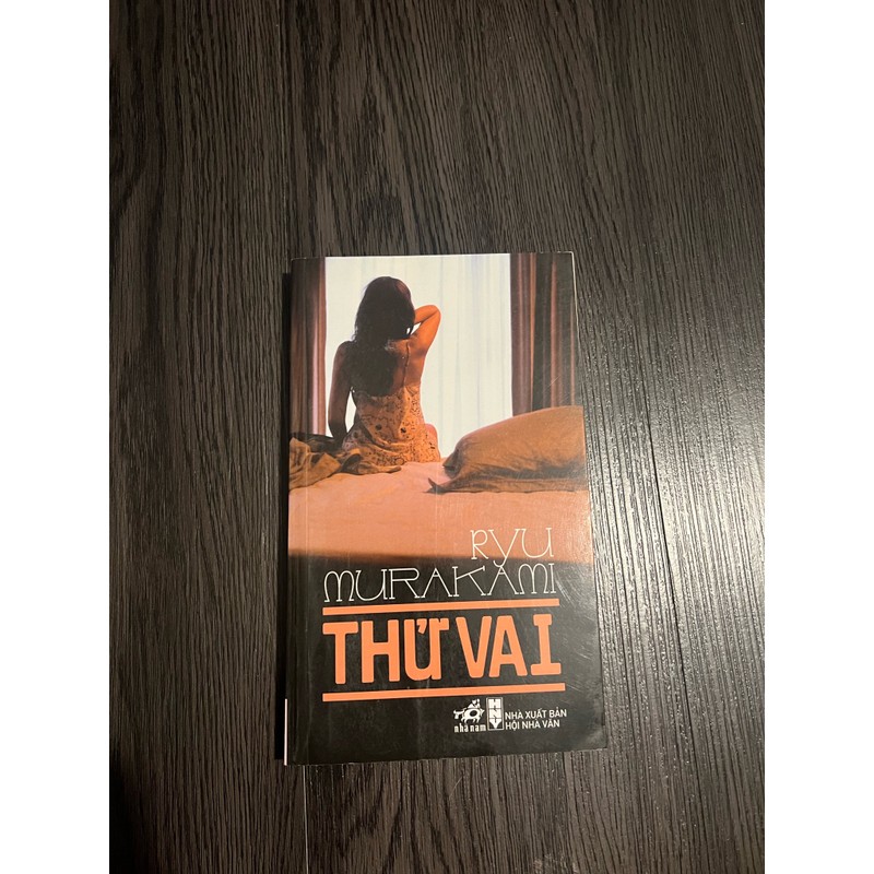 Thử Vai - Ryu Murakami 160491