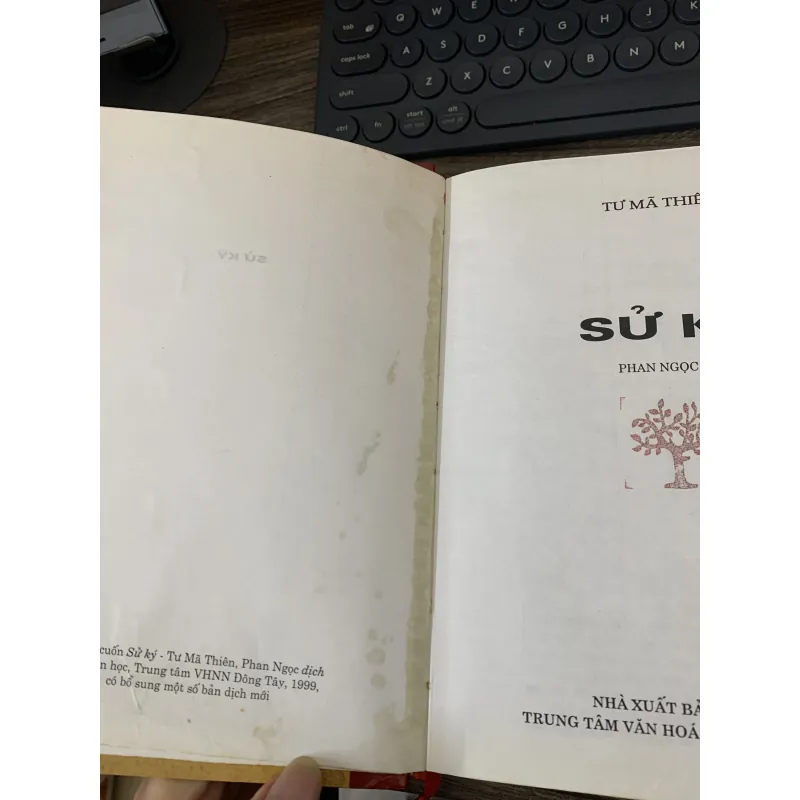 Sử ký Tư Mã Thiên - Phan Ngọc 776305