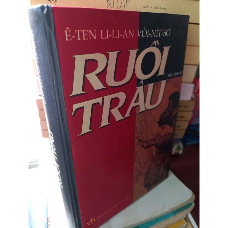 ruồi trâu  tiểu thuyết 370176