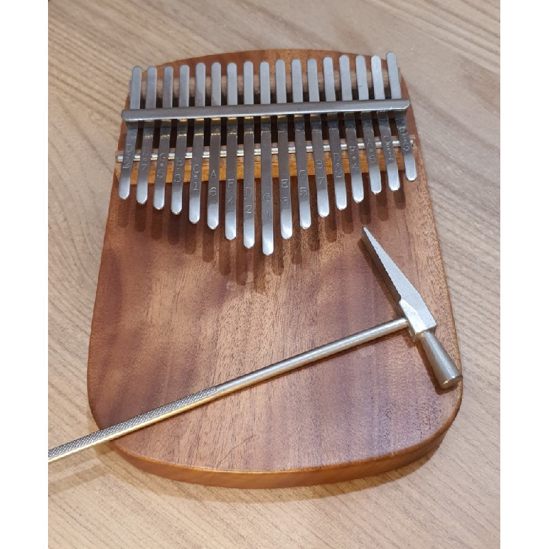 Đàn Kalimba 17 phím gỗ đặc 21829