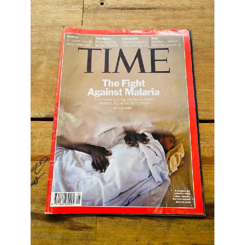 TIME - The Weekly Newsmagazine - BST01 190463