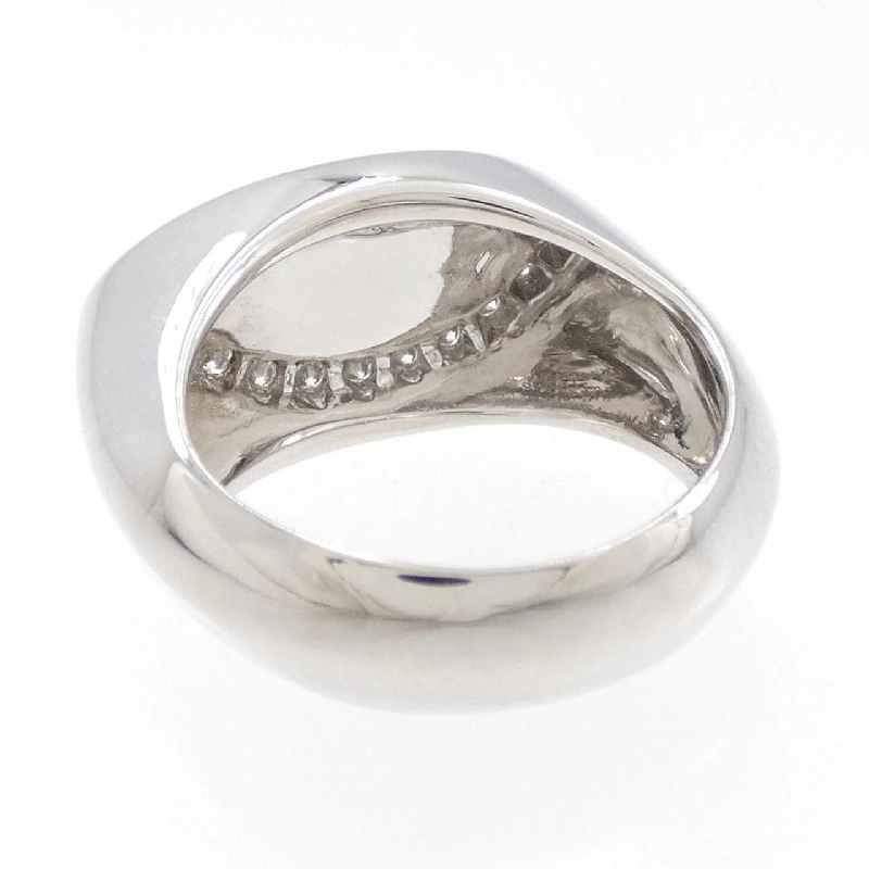 Nhẫn kim cương K18WG 0.56CT - Hàng hiệu Authentic 855548