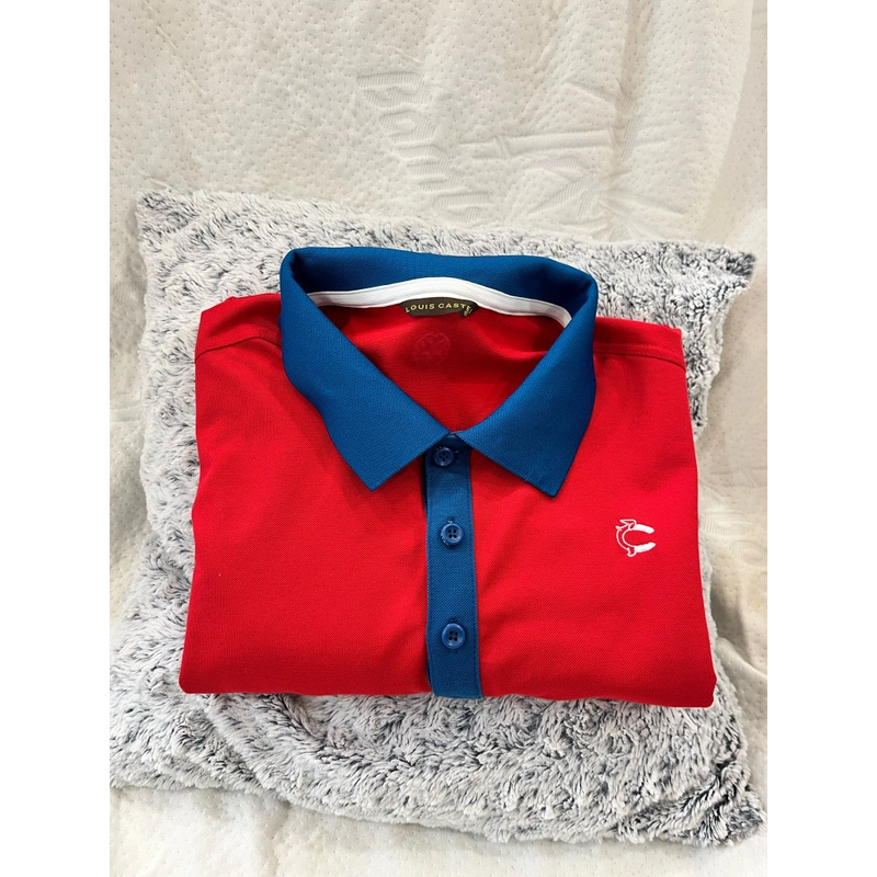 Áo Golf Louis Castel size 105 385234