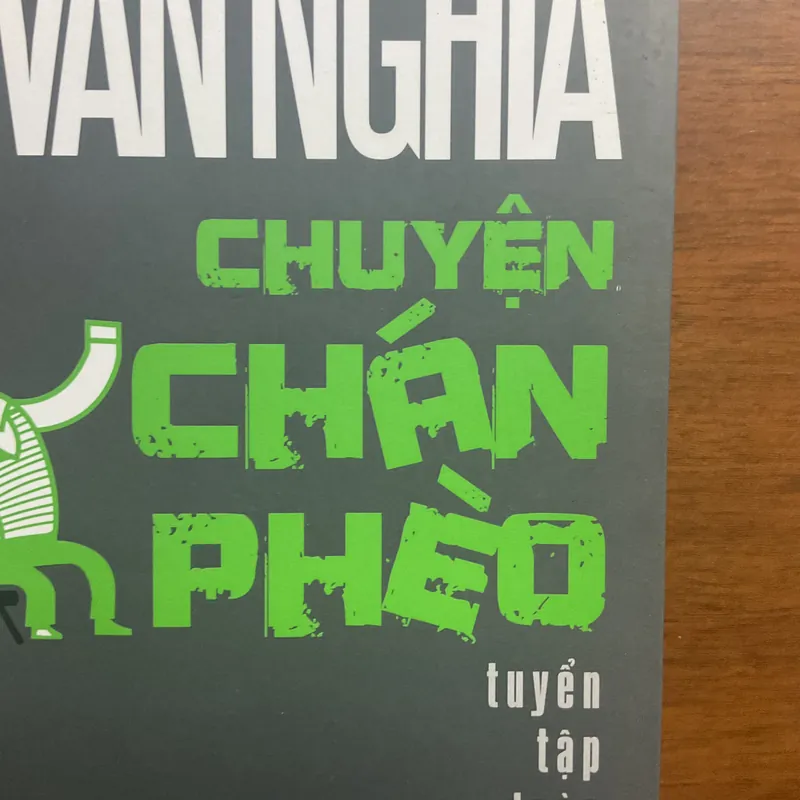 [TRÀO PHÚNG] Chuyện chán phèo - Lê Văn Nghĩa 736377