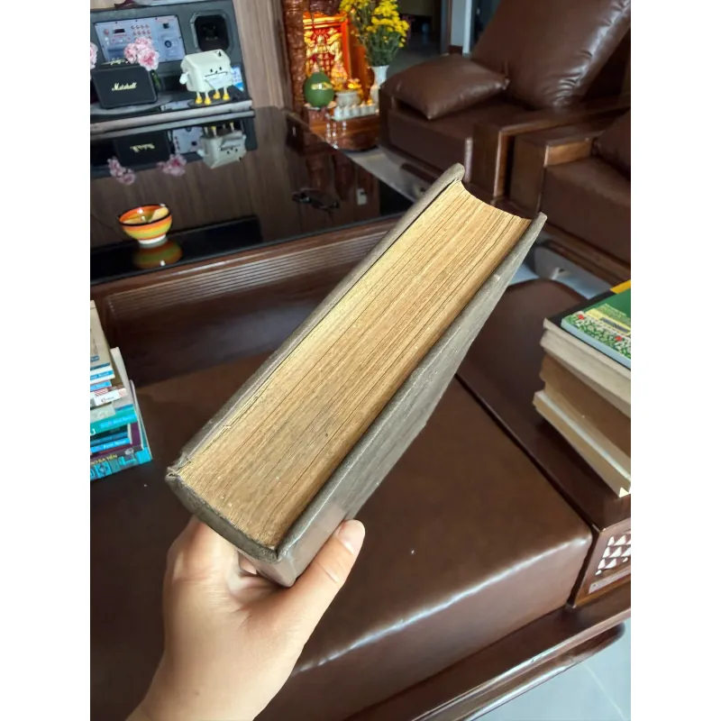 Những Người Sống Và Những Người Chết – Konstantin Simonov- K2 996705