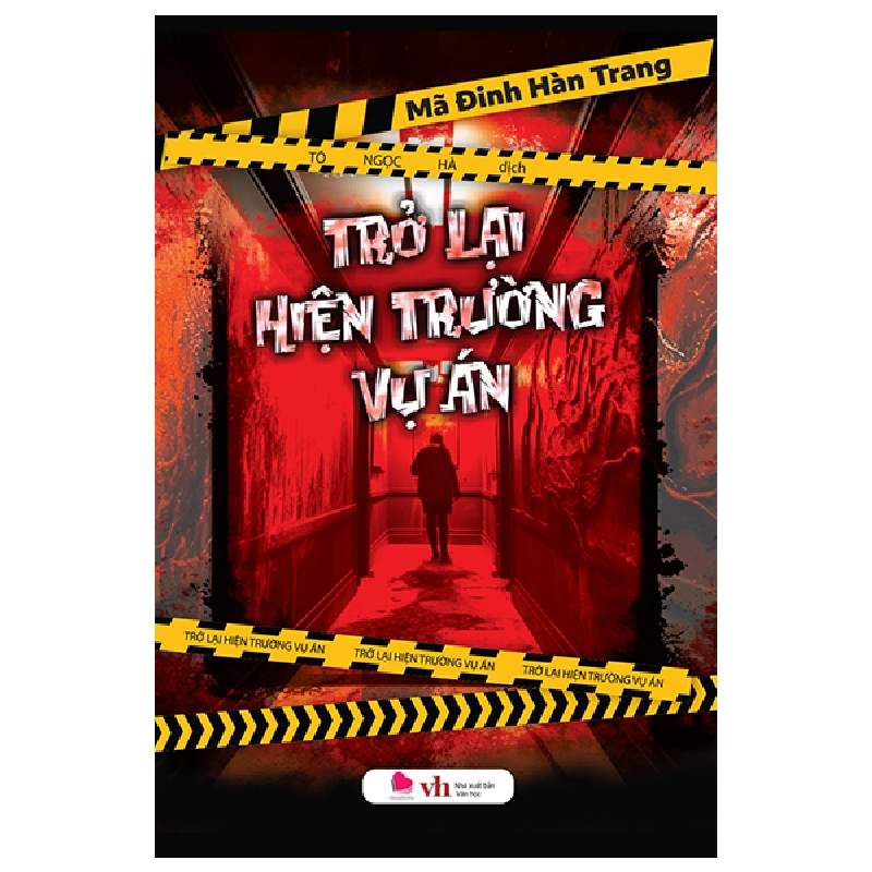 Trở Lại Hiện Trường Vụ Án - Mã Đinh Hàn Trang 293916