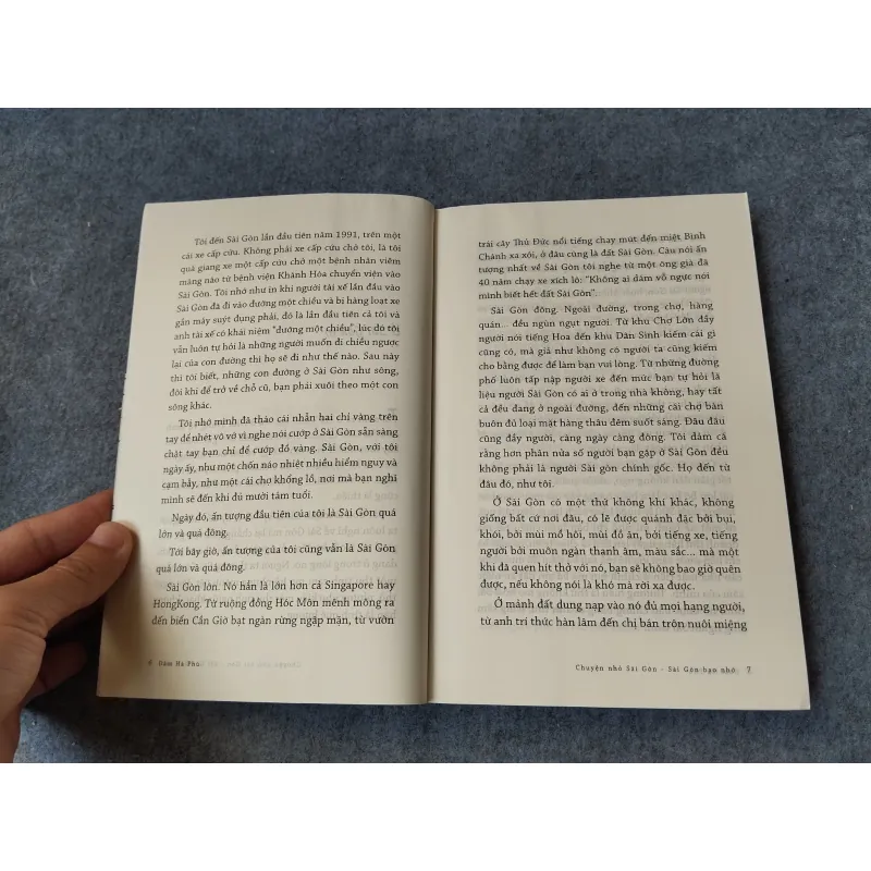CHUYỆN NHỎ SÀI GÒN. SÀI GÒN BAO NHỚ 719941