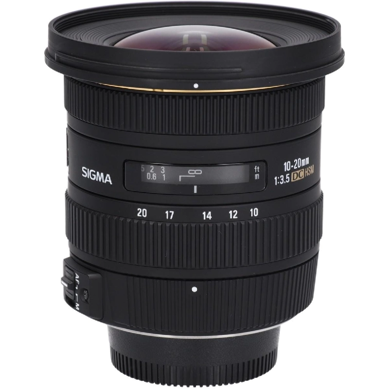 Nikon 10-20mm F3.5EX DC HSM - Hàng hiệu Authentic 880717
