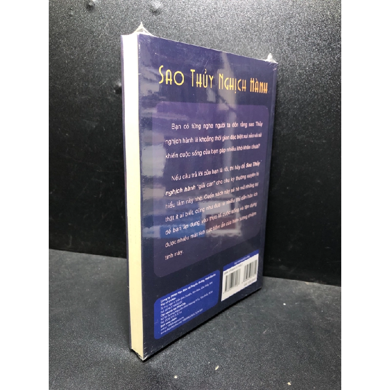 Sao thủy nghịch hành Yasmin Boland, Kim Farnell new 100% HCM.ASB0201 tâm linh 346093