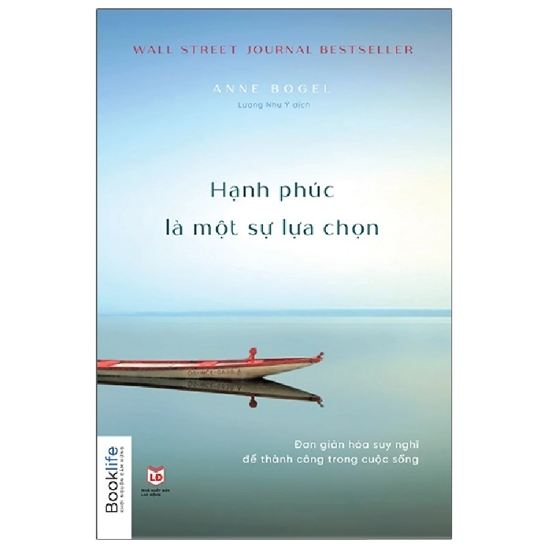 Hạnh Phúc Là Một Sự Lựa Chọn - Anne Bogel 301040