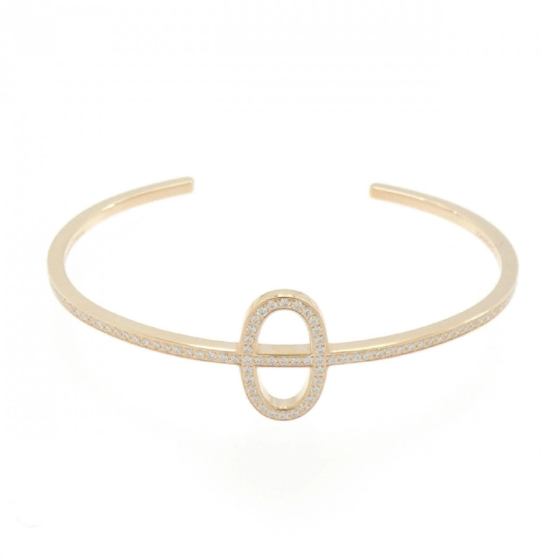 Vòng tay Hermès Chaine d'Ancre Contour 666422