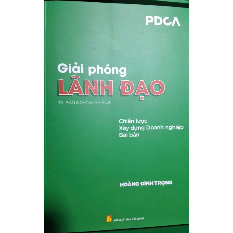 Sách Giải Phóng Lãnh Đạo 551900