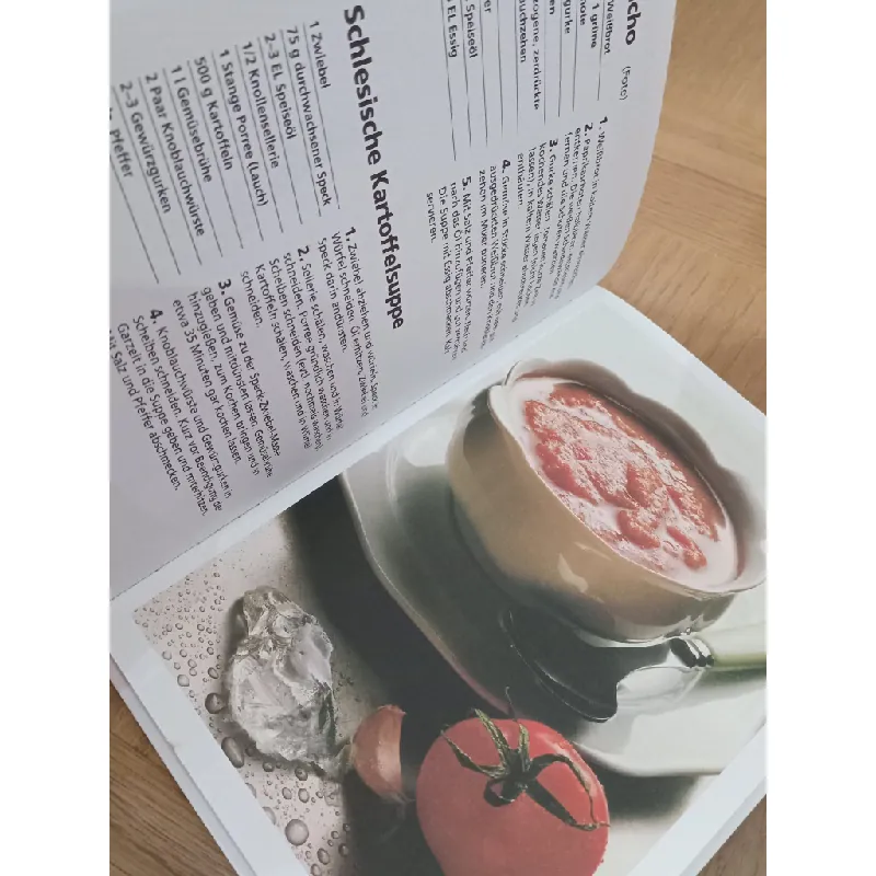 Suppen - Dr. Oetker 597411