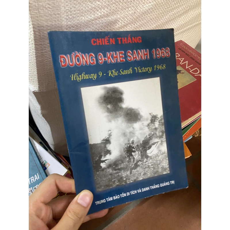 Chiến thắng Đường 9- Khe Sanh 1968 307203