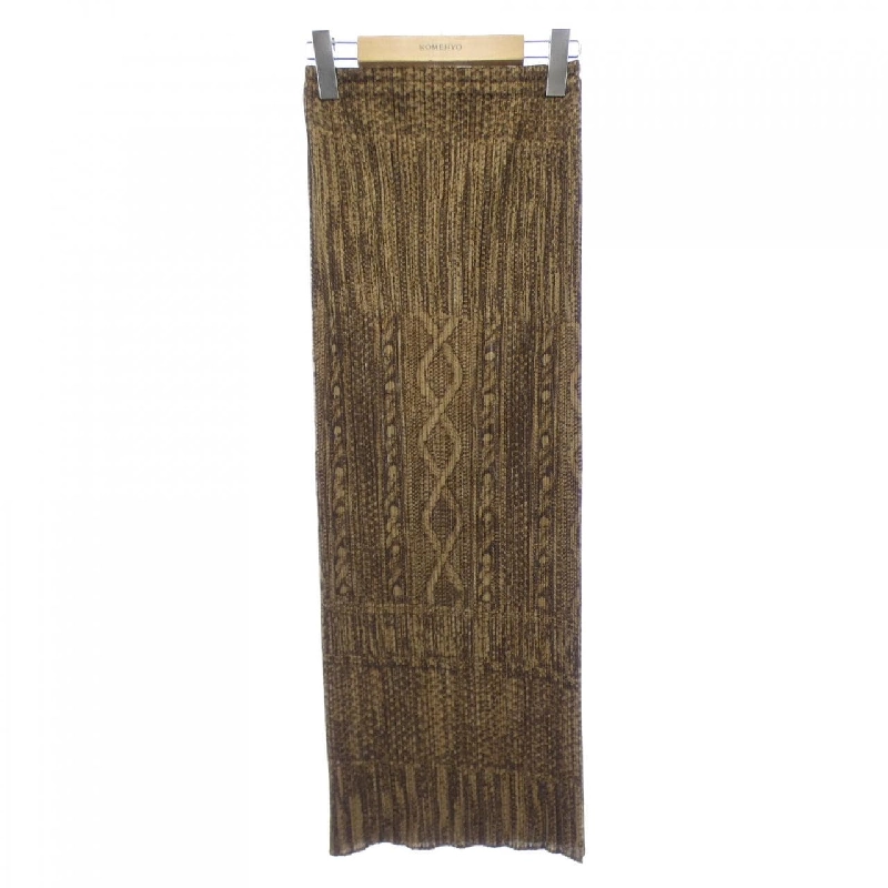 【Đối tượng phiếu giảm giá】Váy PLEATS PLEASE 652787