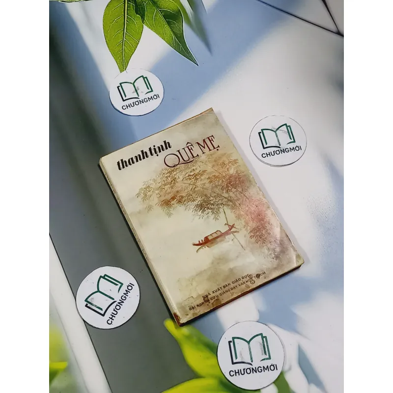 Quê Mẹ - Thanh Tịnh 713876