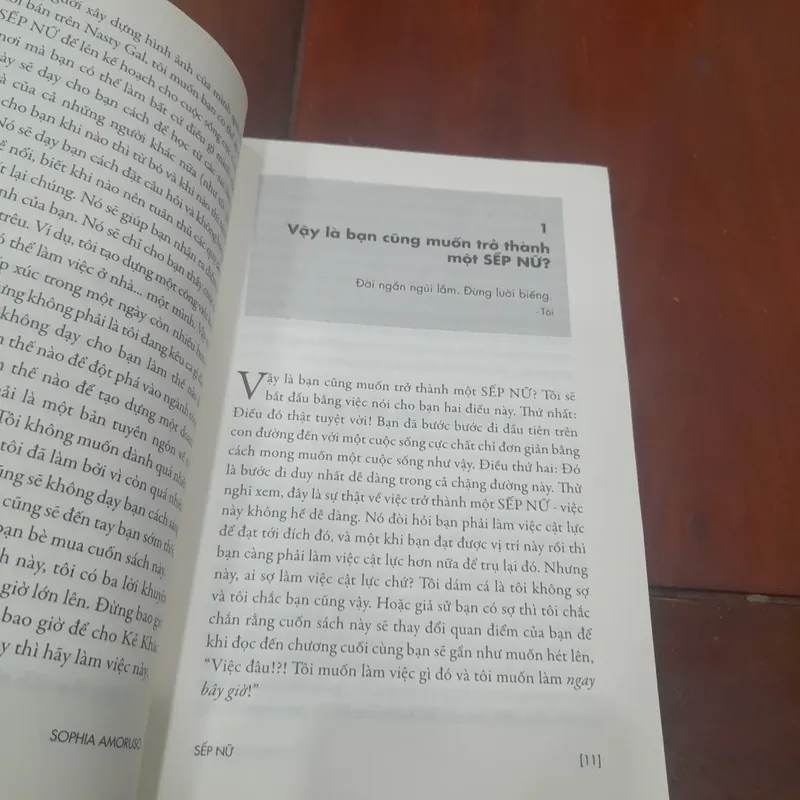 Sophia Amoruso - #SẾP NỮ "cơ hội luôn tiềm ẩn bên trong mọi thất bại" 564502