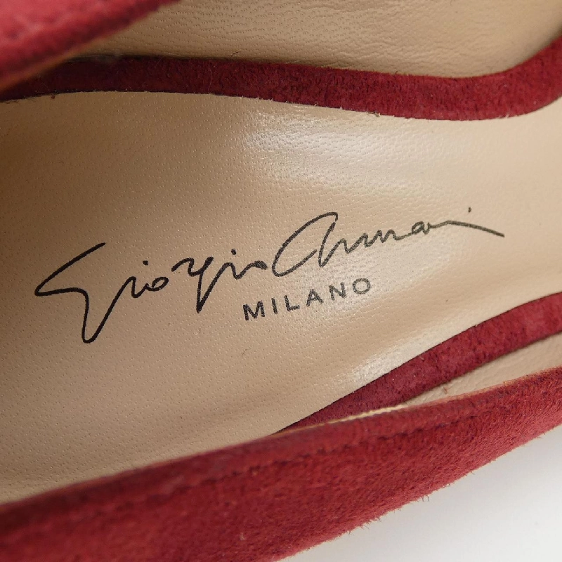 【Mã giảm giá】Giày cao gót GIORGIO ARMANI 662237