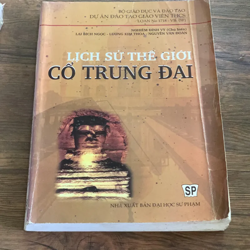 Lịch sử thế giới cổ trung đại 557224
