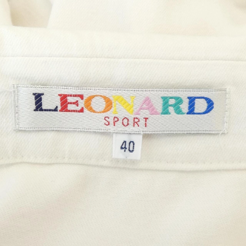 【Mã giảm giá】Áo khoác thể thao LEONARD SPORT 640644