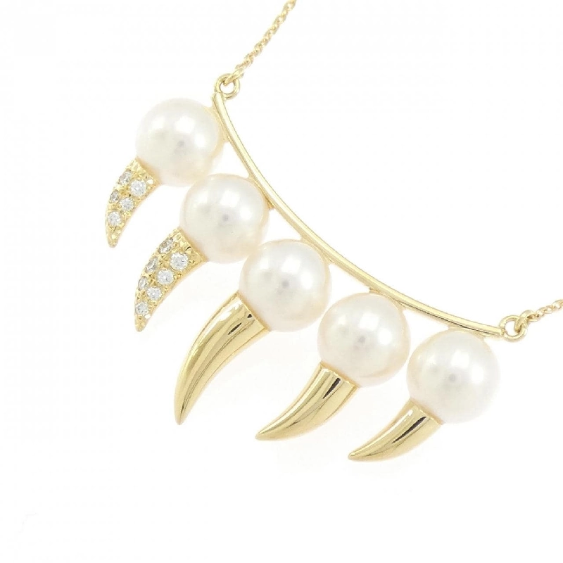 Dây chuyền Fang Nguy Hiểm Tasaki - Hàng hiệu Chính Hãng 843344