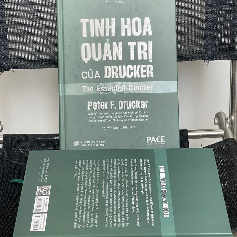 Tinh hoa quản trị của Drucker 590596