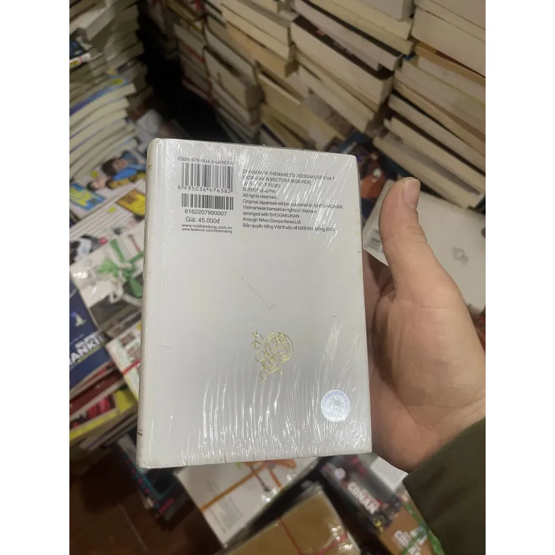 Doreamon Tuyển tập theo chủ đề tập 7 775885