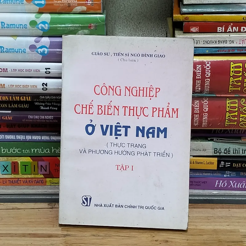 Kinh doanh thực phẩm ở Việt Nam 577092