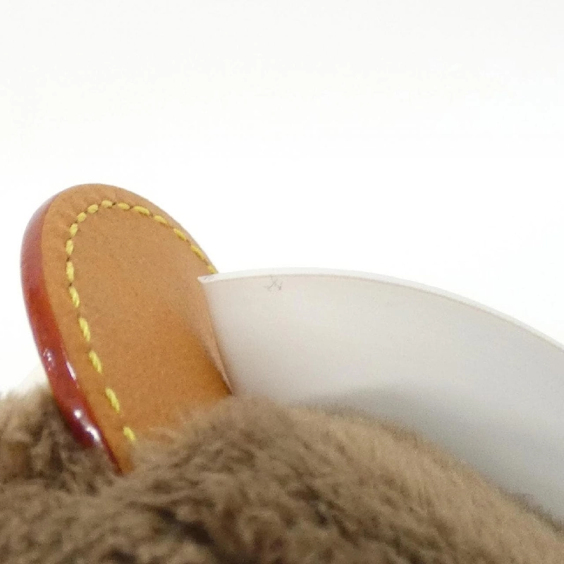 Túi xách Louis Vuitton Charm LV Louis Bear M03176 Móc khóa - Hàng hiệu Chính hãng 807192