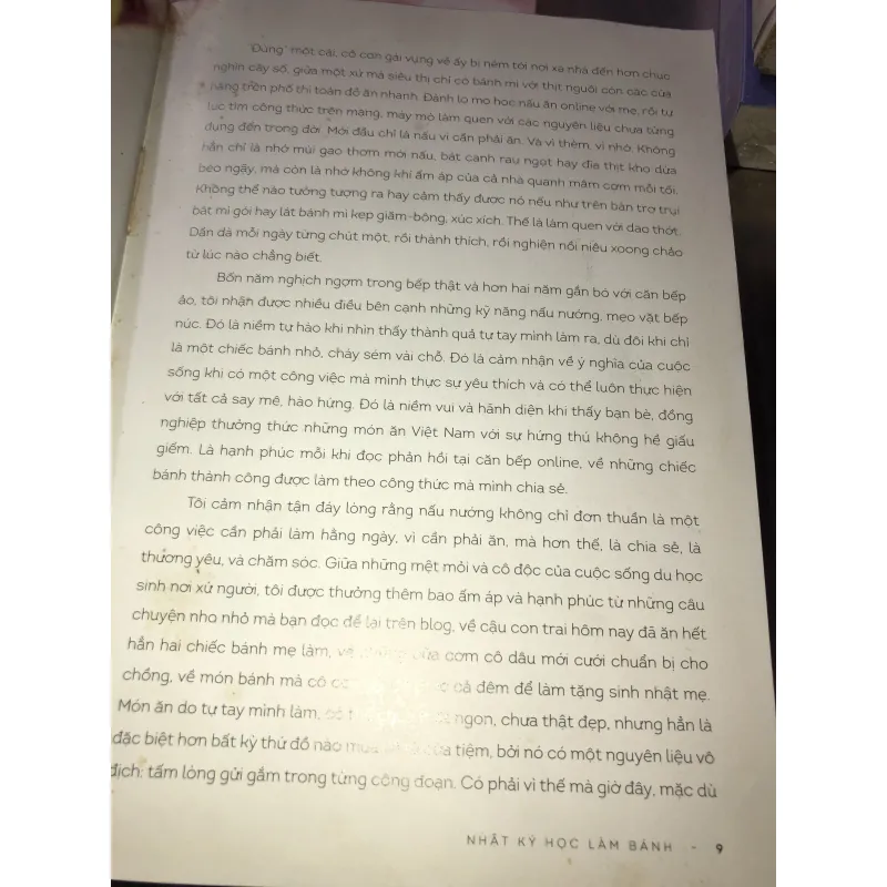 Nhật ký học làm bánh - Linh Trang 1030878