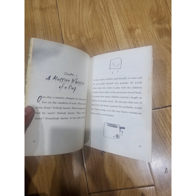  mr gum tập 1 (Sách tiếng anh)
30k 528026