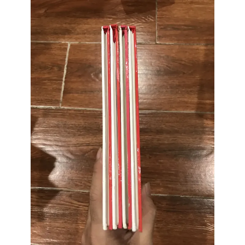 Các nền văn minh thế giới đủ 4 cuốn  760250