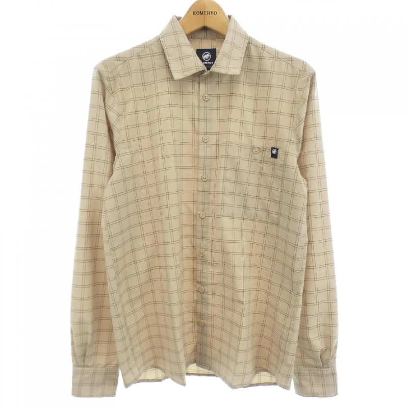 Áo sơ mi MAMMUT - Hàng hiệu Authentic 902974
