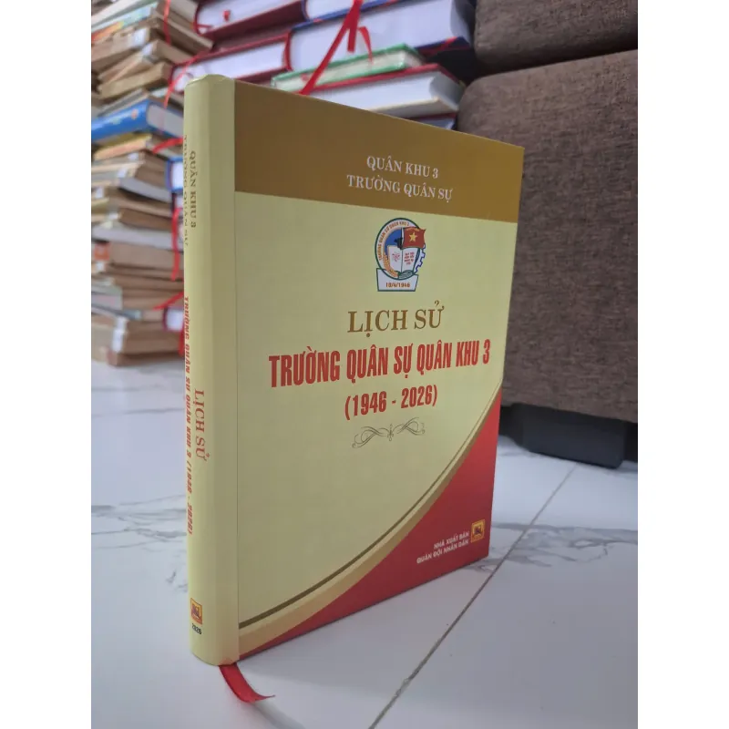 Lịch sử Trường Quân sự Quân khu 3 (1946 - 2026) 1011133