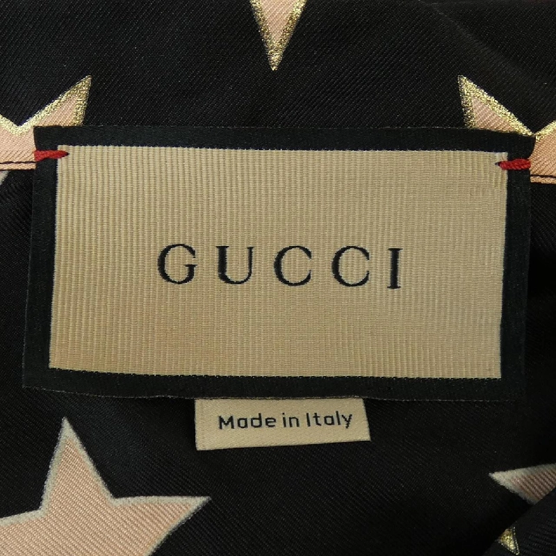 Gucci GUCCI Áo Sơ Mi Ngắn Tay Interlocking G 694124 ZAJYS - Hàng hiệu Chính hãng 900349