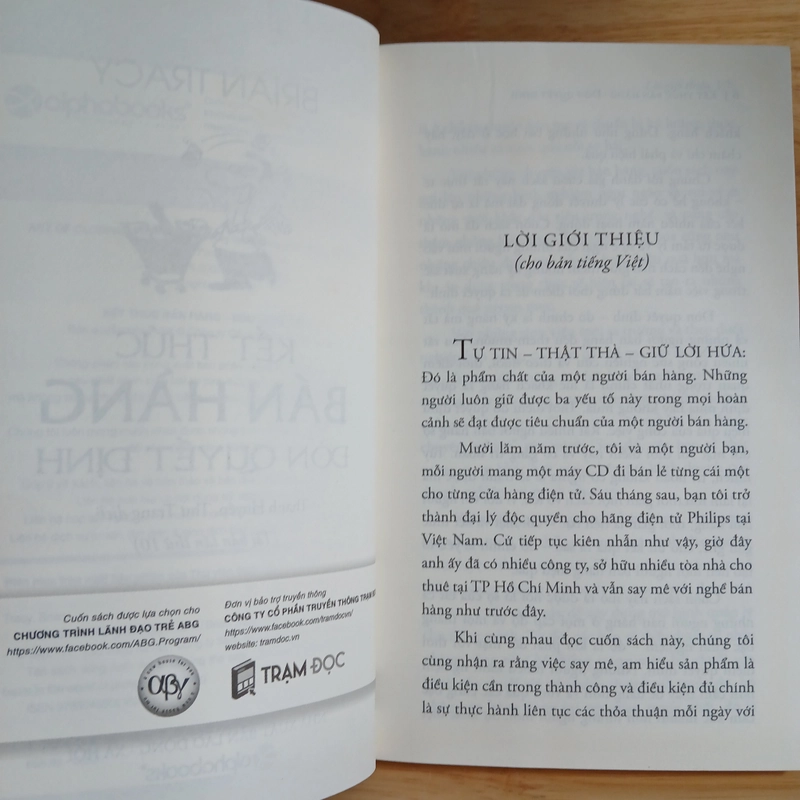 Kết Thúc Bán Hàng - Đòn Quyết Định (Brian Tracy) 507446