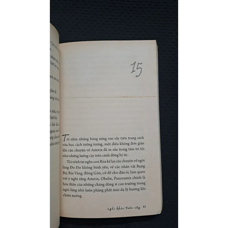 Ngồi khóc trên cây - Nguyễn Nhật Ánh 596871