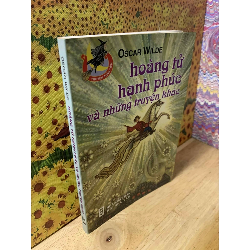Hoàng Tử Hạnh Phúc Và Những Truyện Khác - Oscar Wilde 537878