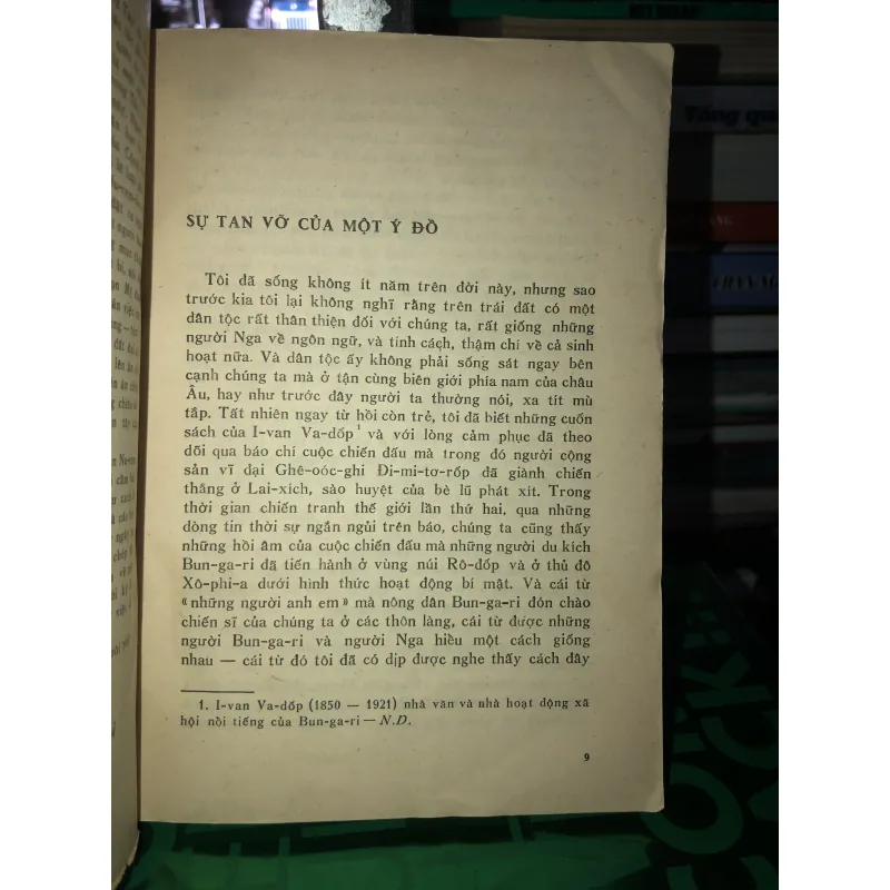 Kết cục - Bô-rít Pô-lê-vôi 784549