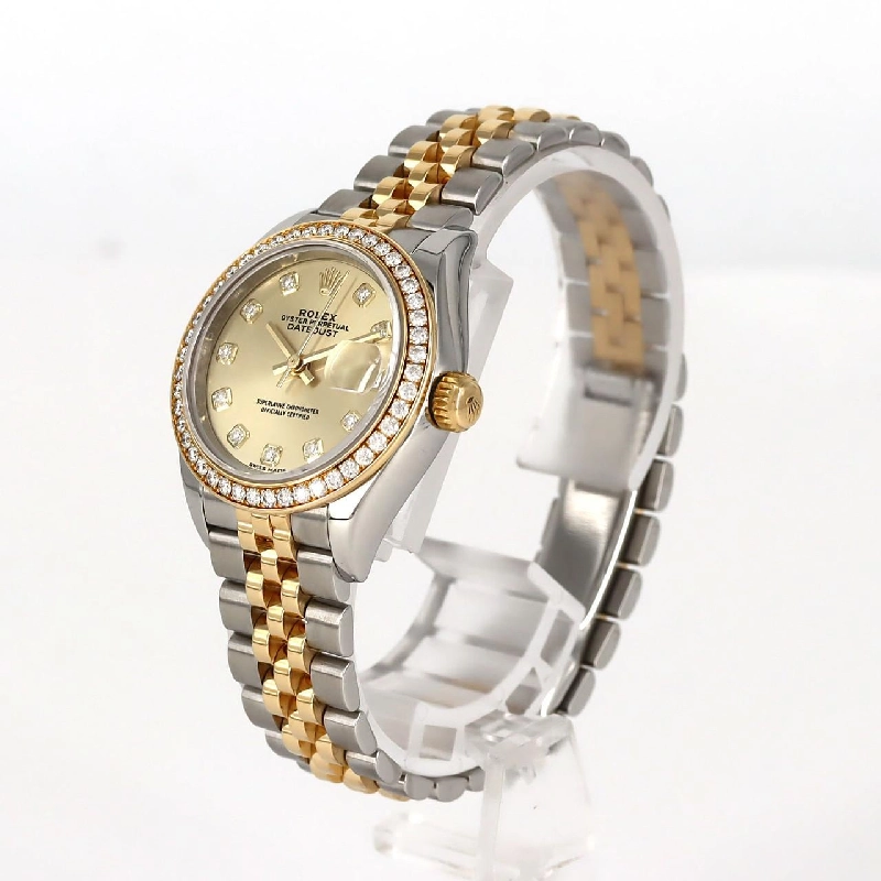 Đồng hồ Rolex Datejust 279383RBR SSxYG tự động - Hàng hiệu chính hãng 876553