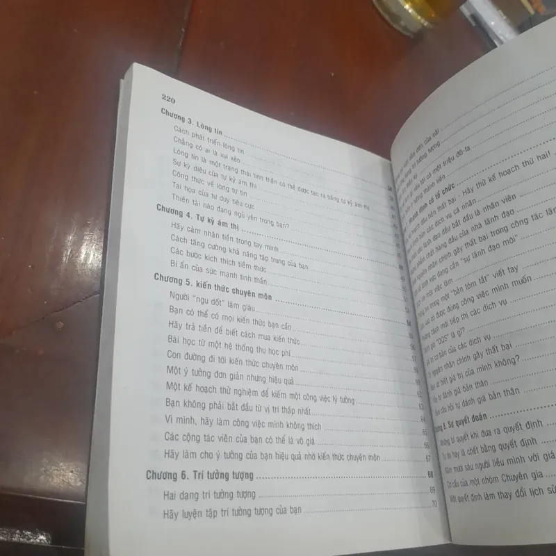 Napoleon Hill - TƯ DUY LÀM GIÀU 674235