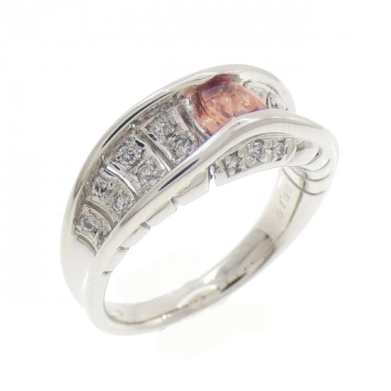 Nhẫn Sapphire Paparazzi PT900 0.340CT - Hàng hiệu Chính hãng 851951