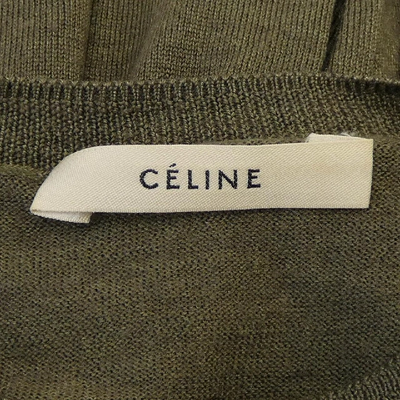 【Mã giảm giá】Áo khoác Celine 644843