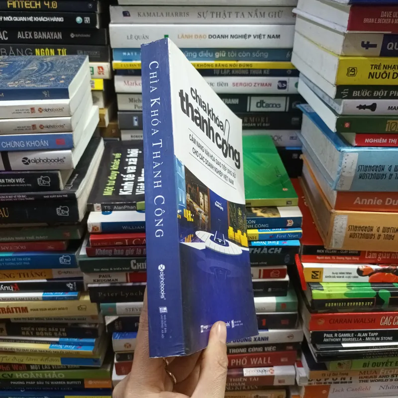 Chìa Khóa Thành Công Cẩm Nang Văn Hóa Giao Tiếp Ứng Xử Cho Các Doanh Nghiệp Việt Nam 731378