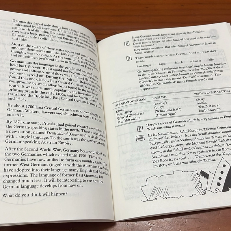 PICTURE BOOK Comparing languages 534177