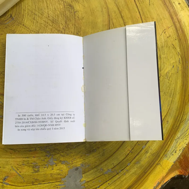 TUYỂN TẬP THƠ VĂN ( di cảo )- QUỐC TRỤ 748658