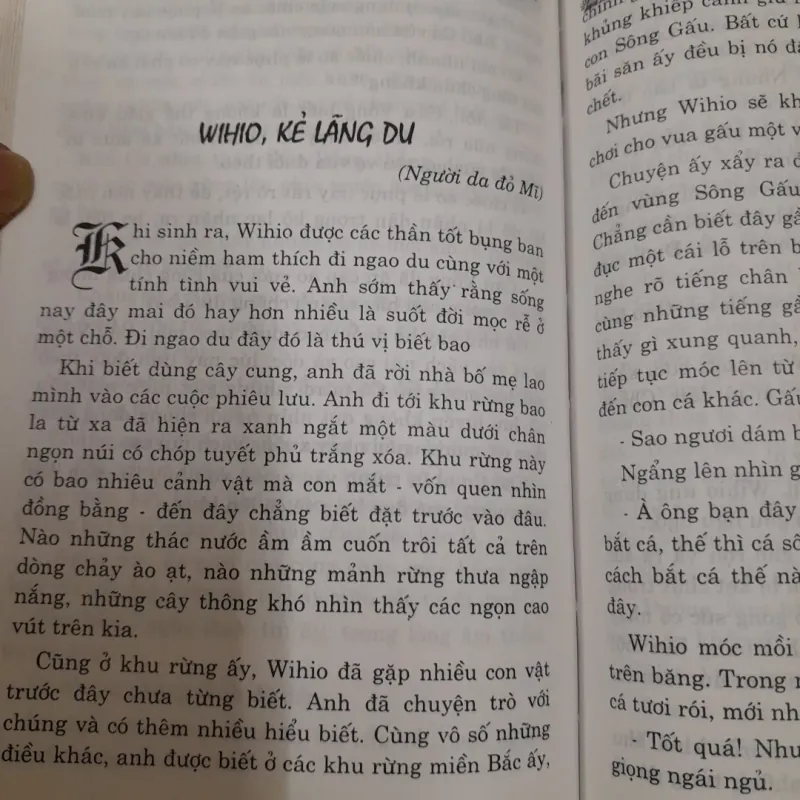 Những truyền thuyết hay nhất thế giới. Tg Lan Anh 572078