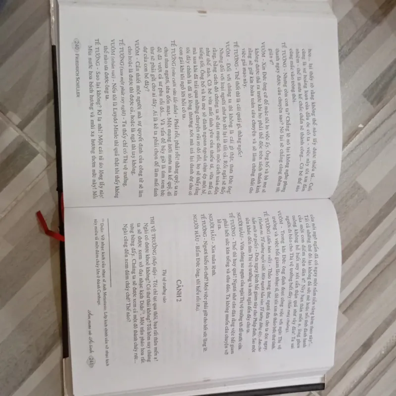 Tuyển tập Kịch Friedrich Schiller 971255