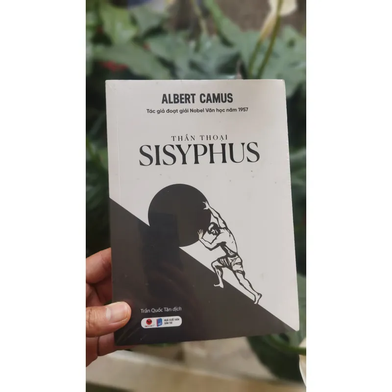 Thần Thoại Sisyphus  1031834